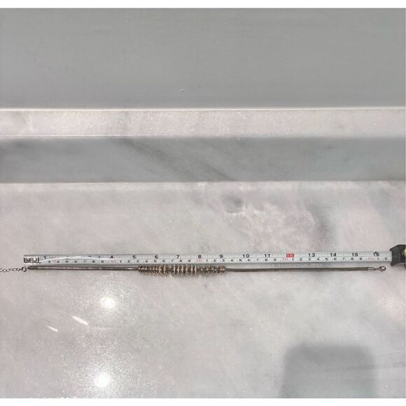 NWT Vintage Avon Forever Selected By Paula Abdul Statement Necklace Gold-tone OS - Picture 5 of 8